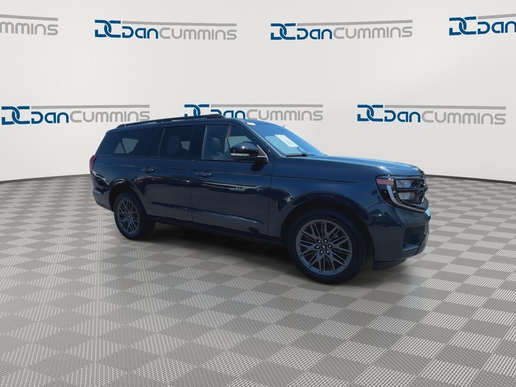 2025 Ford Expedition Max — side profile view