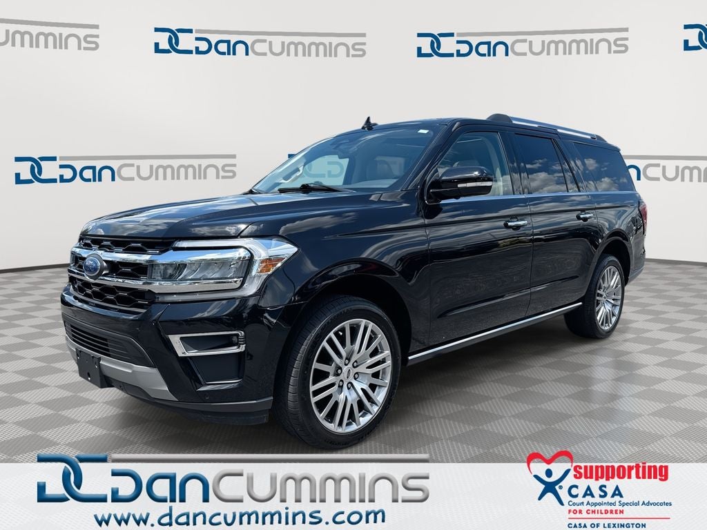 2024 Ford Expedition Max