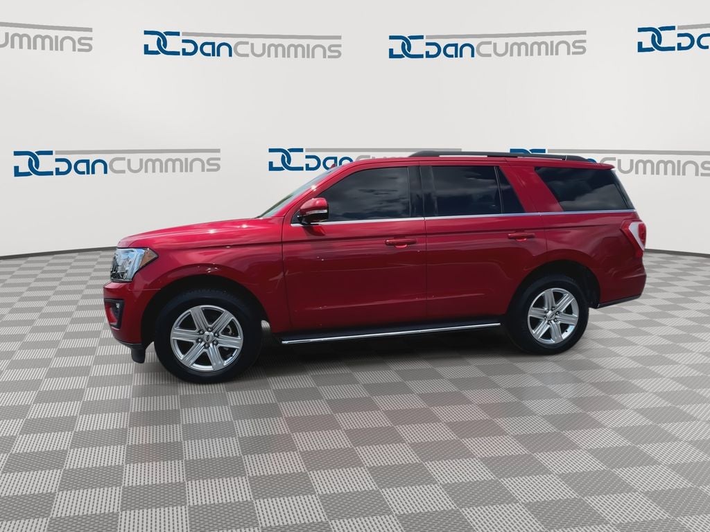 2020 Ford Expedition — detail view