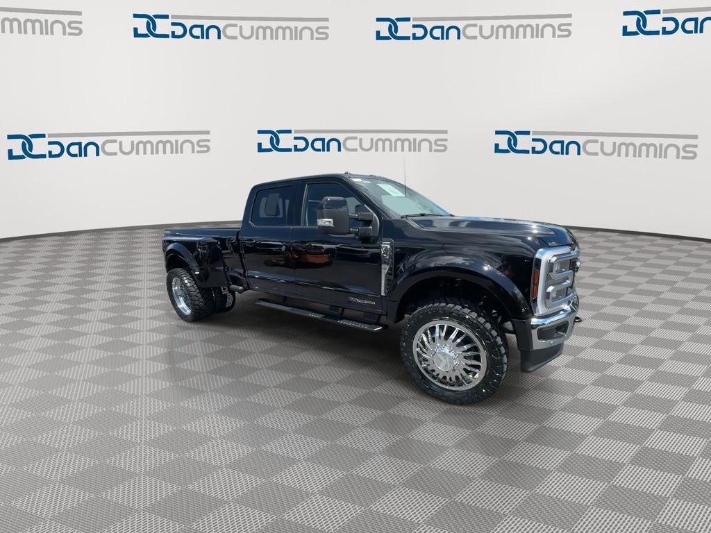 2026 Ford F-450SD — side profile view