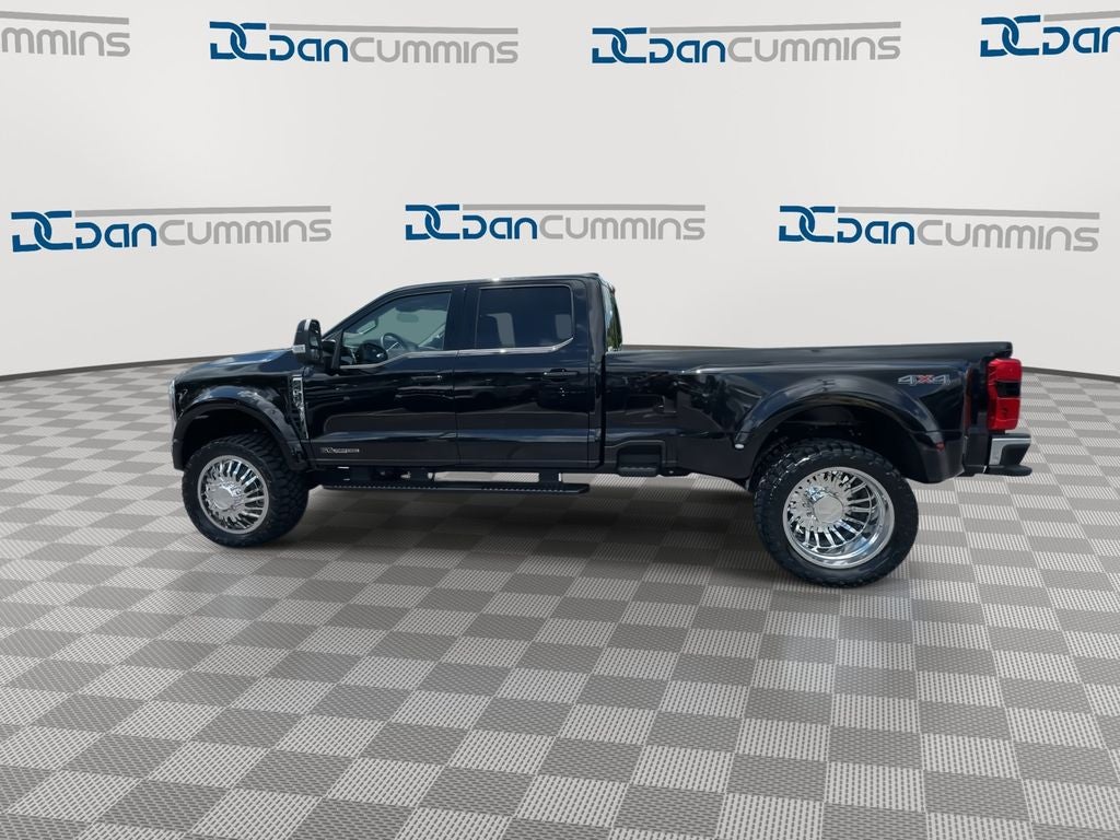 2026 Ford F-450SD — detail view