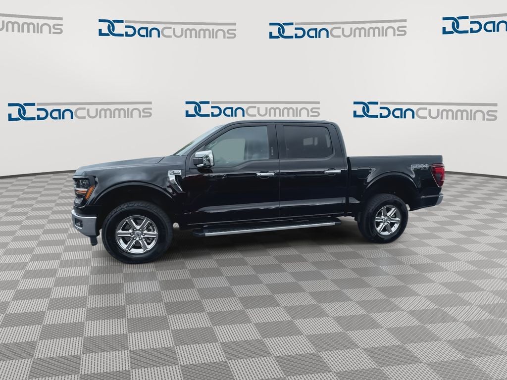 2024 Ford F-150 — detail view