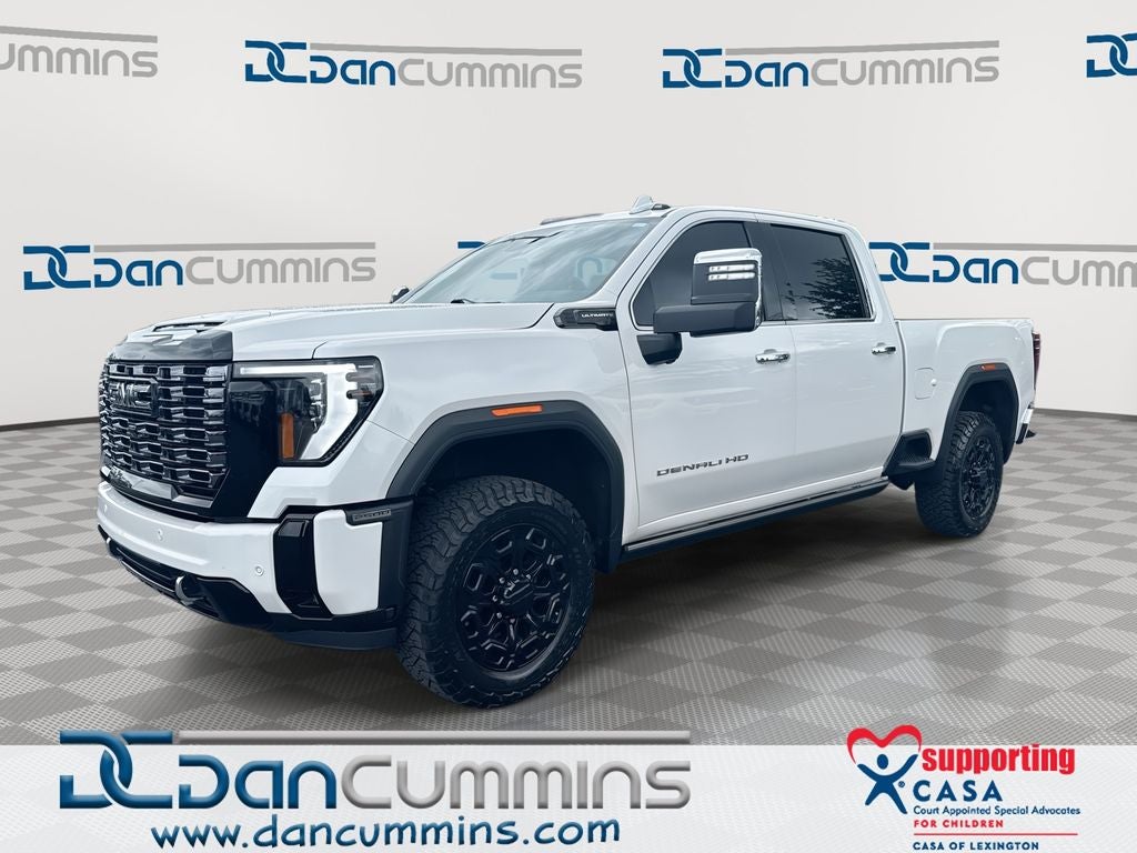 2025 GMC Sierra 2500HD