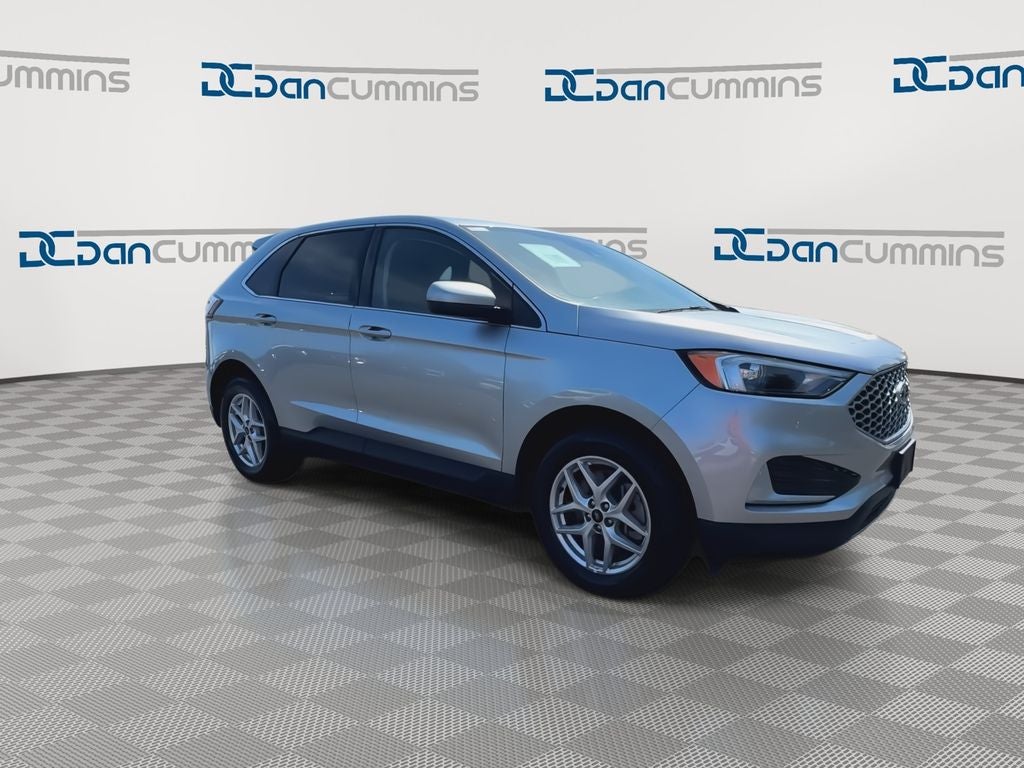 2023 Ford Edge — side profile view