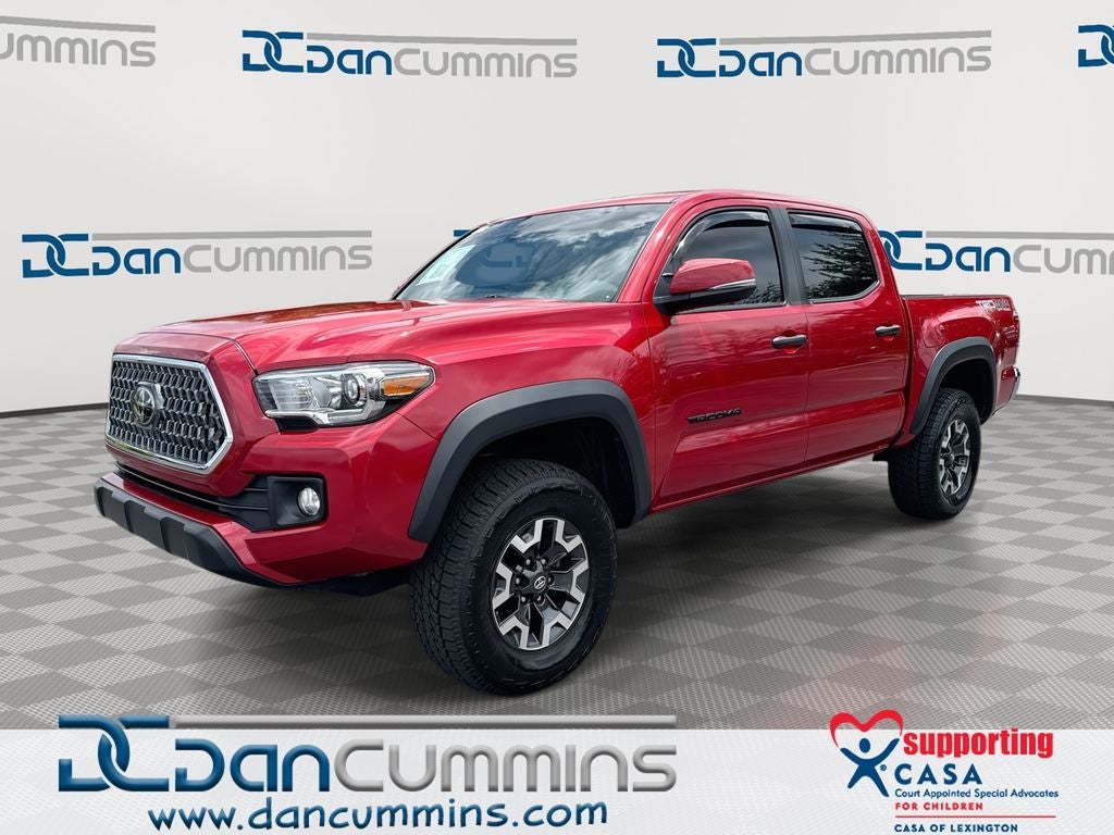 2019 Toyota Tacoma