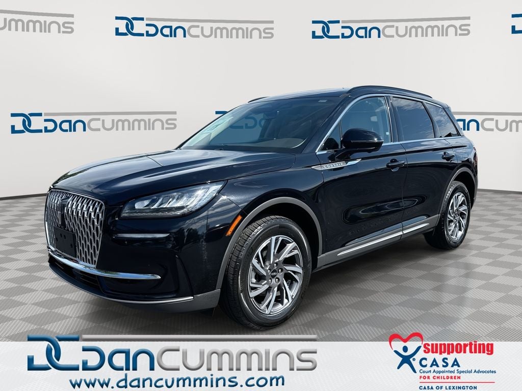 2024 Lincoln Corsair