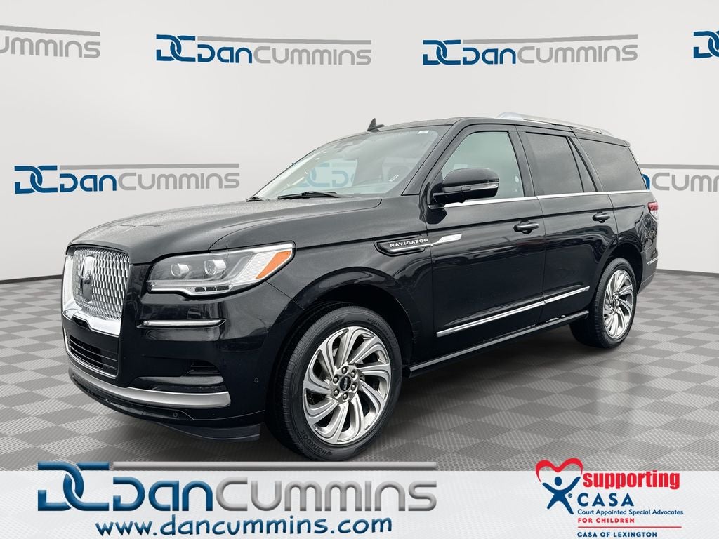 2024 Lincoln Navigator
