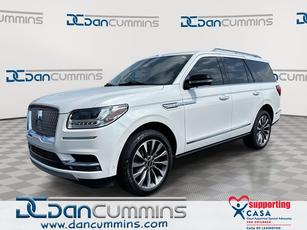 2021 Lincoln Navigator
