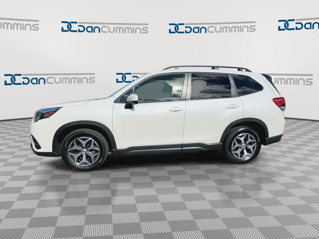 2024 Subaru Forester — detail view