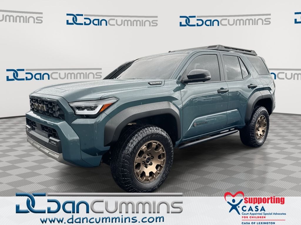 2026 Toyota 4Runner i-FORCE MAX Hybrid