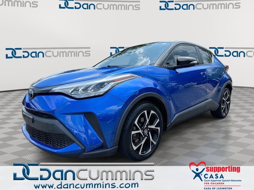 2020 Toyota C-HR