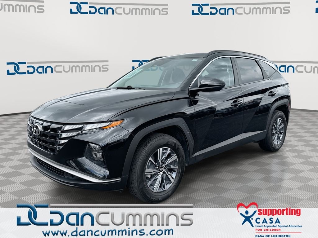 2023 Hyundai Tucson Hybrid