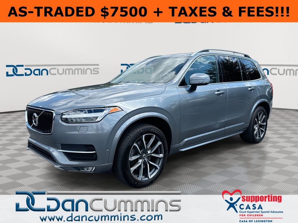 2016 Volvo XC90