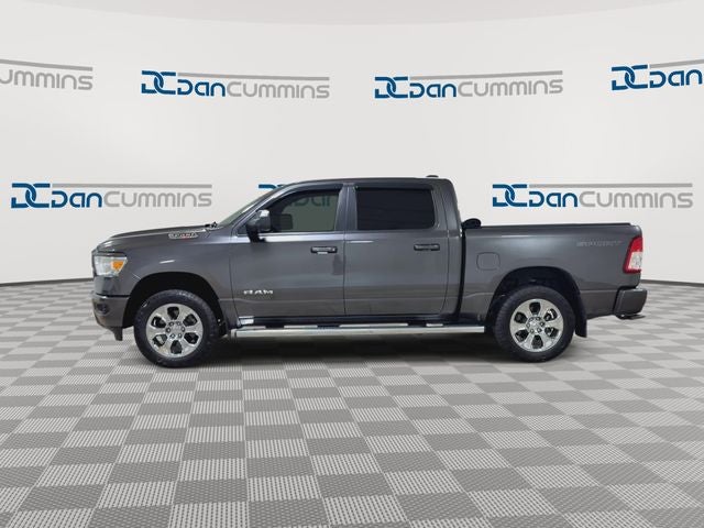 2020 RAM 1500 — detail view