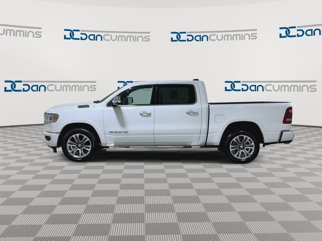 2022 RAM 1500 — detail view