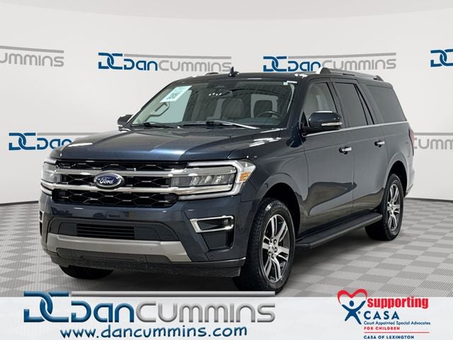 2024 Ford Expedition Max