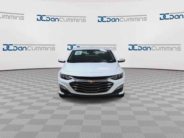 2024 Chevrolet Malibu — rear three-quarter view
