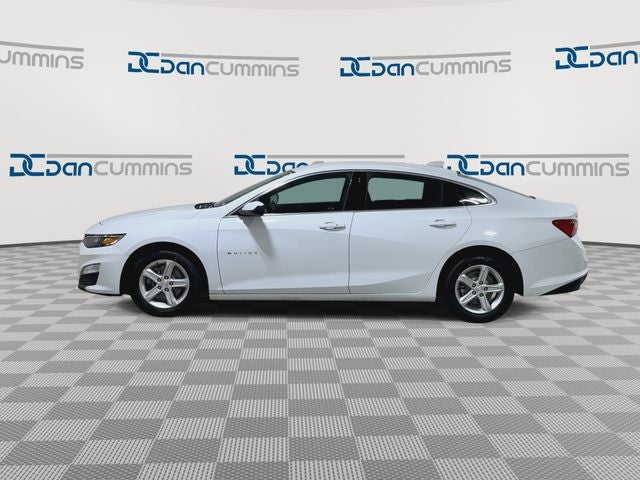 2024 Chevrolet Malibu — detail view