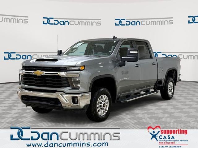 2025 Chevrolet Silverado 2500HD