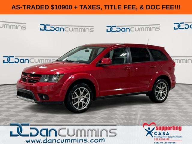 2018 Dodge Journey