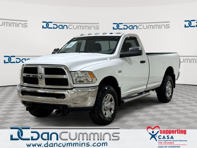 2018 RAM 2500