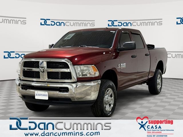 2016 RAM 2500