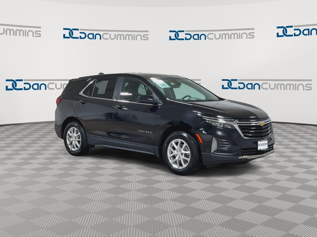 2024 Chevrolet Equinox — side profile view