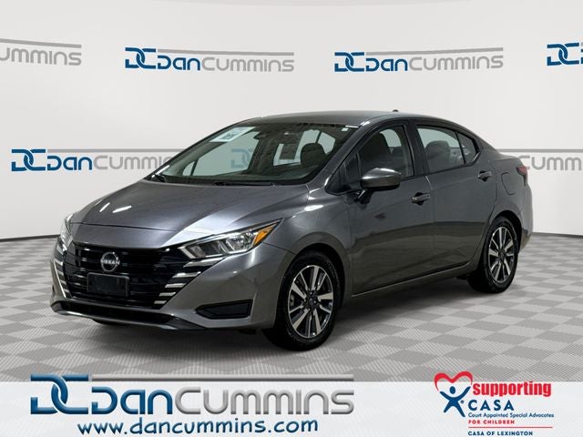 2023 Nissan Versa