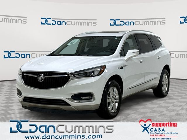 2020 Buick Enclave
