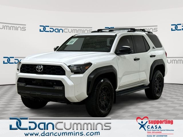 2025 Toyota 4Runner