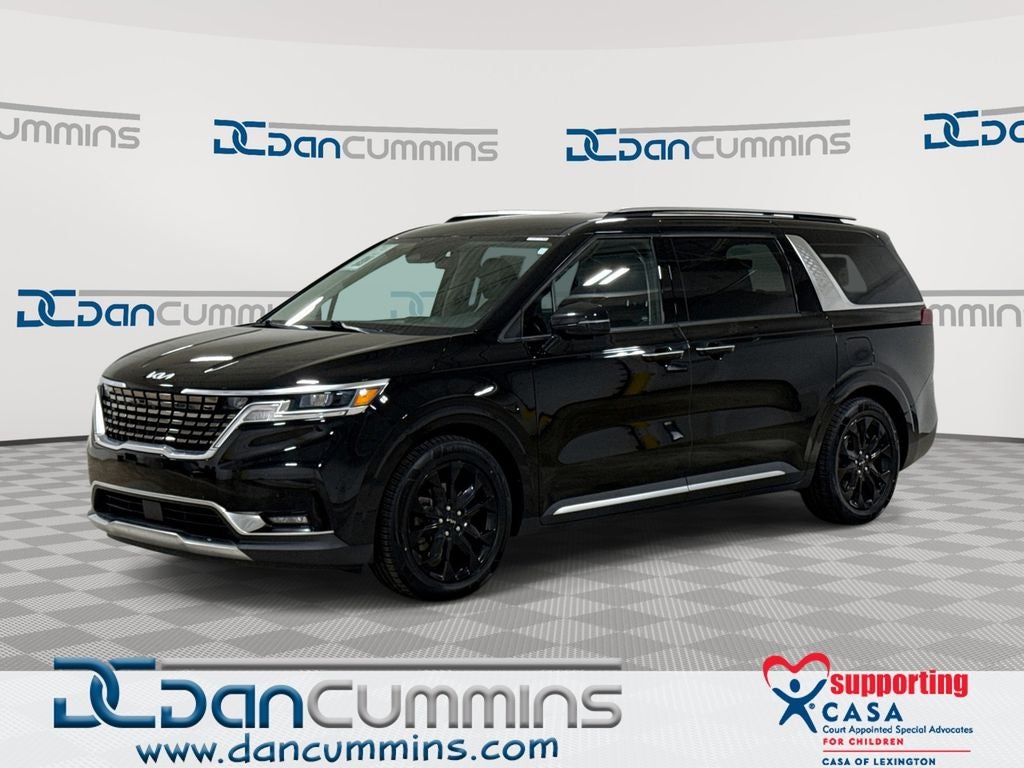 2022 Kia Carnival