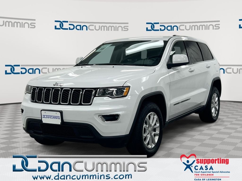 2022 Jeep Grand Cherokee WK