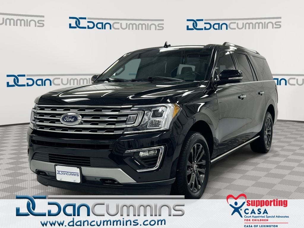 2020 Ford Expedition Max