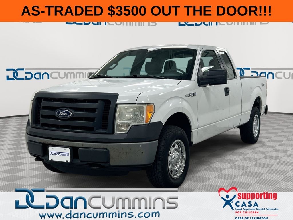 2012 Ford F-150