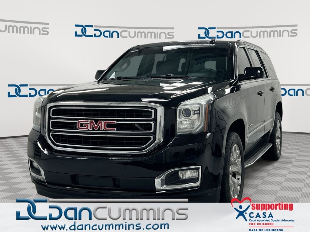2015 GMC Yukon