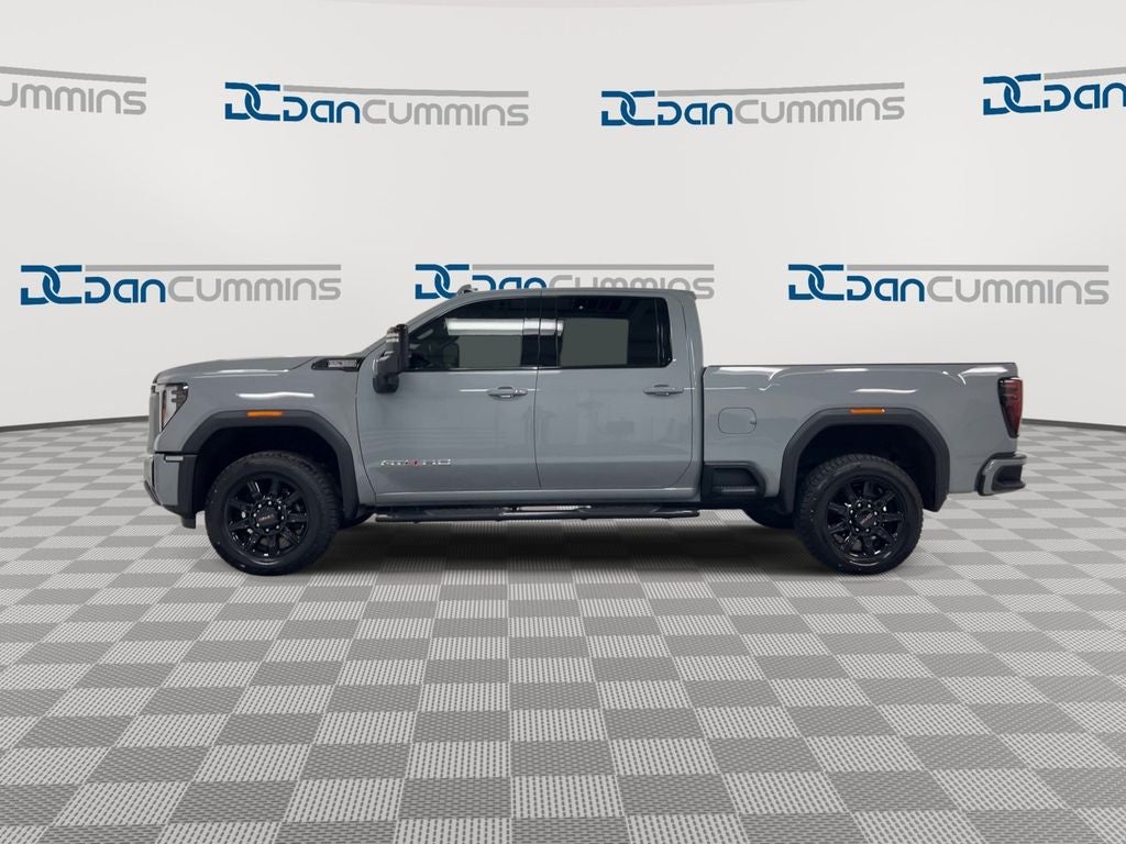 2024 GMC Sierra 2500HD — detail view