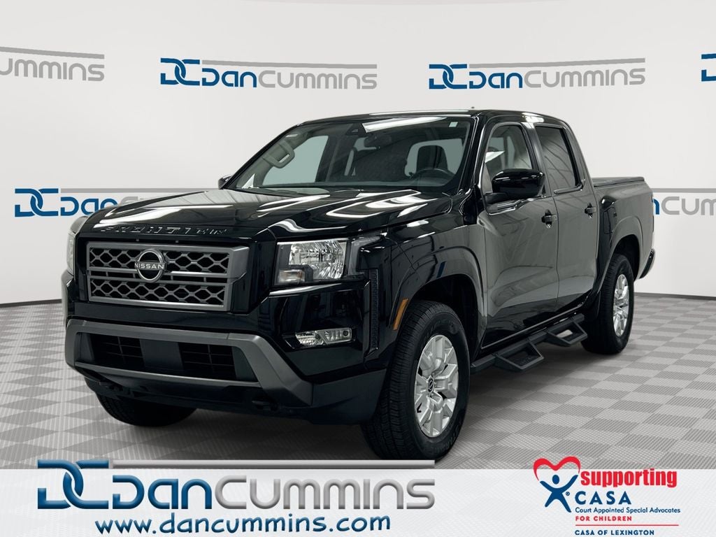 2022 Nissan Frontier