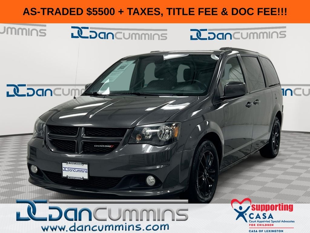 2019 Dodge Grand Caravan