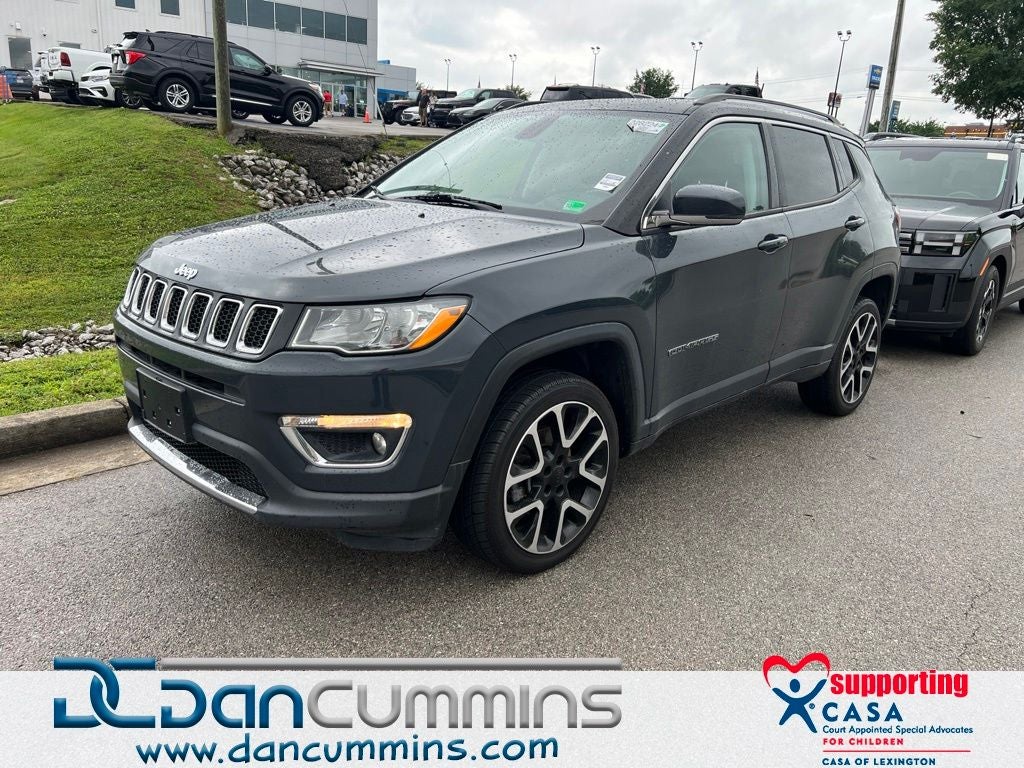 2018 Jeep Compass