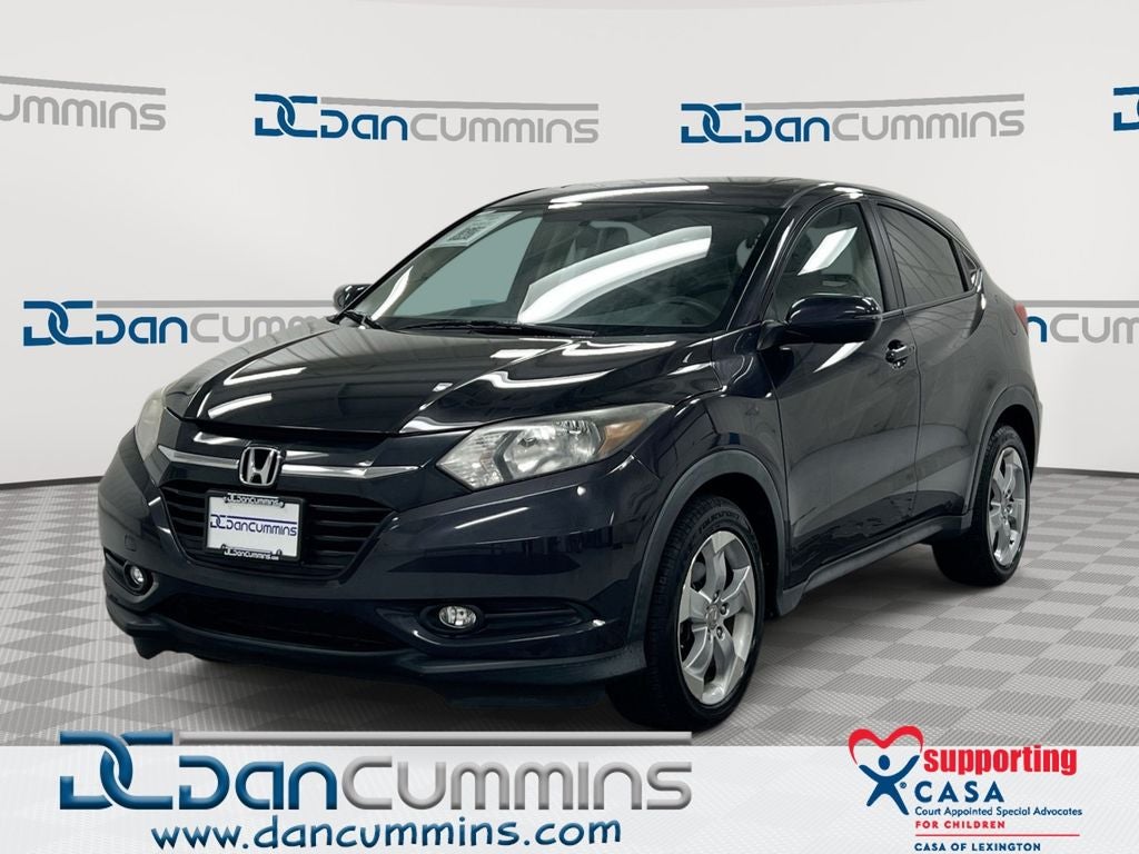 2016 Honda HR-V