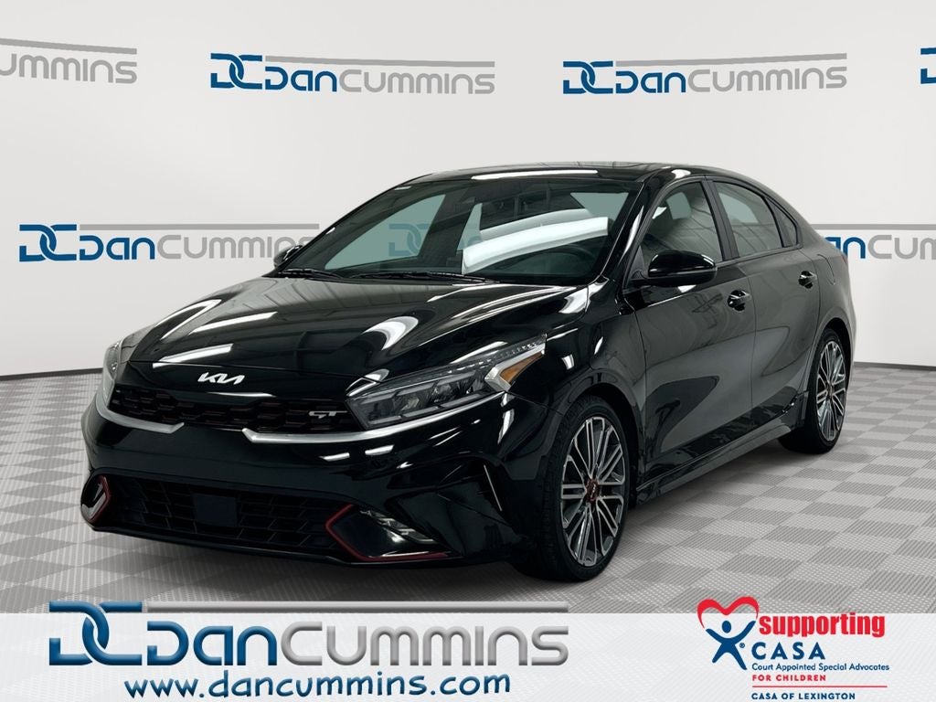 2022 Kia Forte