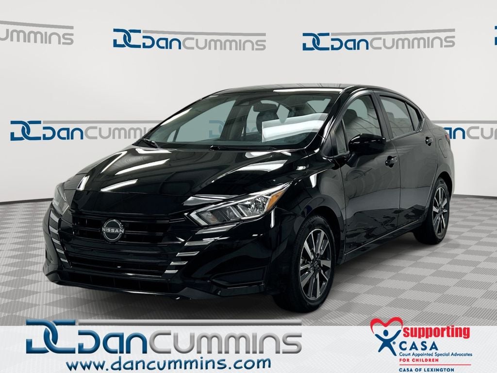 2023 Nissan Versa