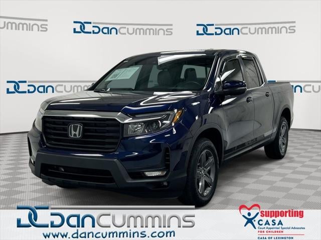 2022 Honda Ridgeline