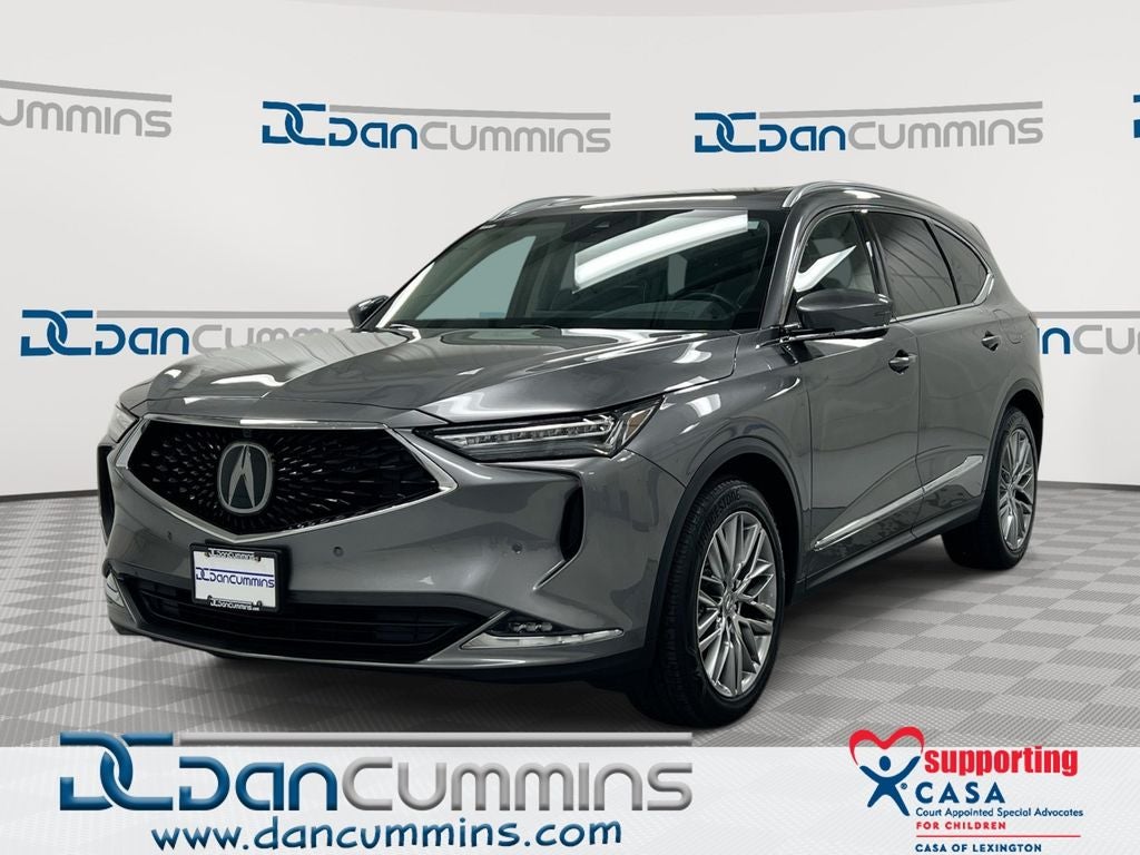 2023 Acura MDX