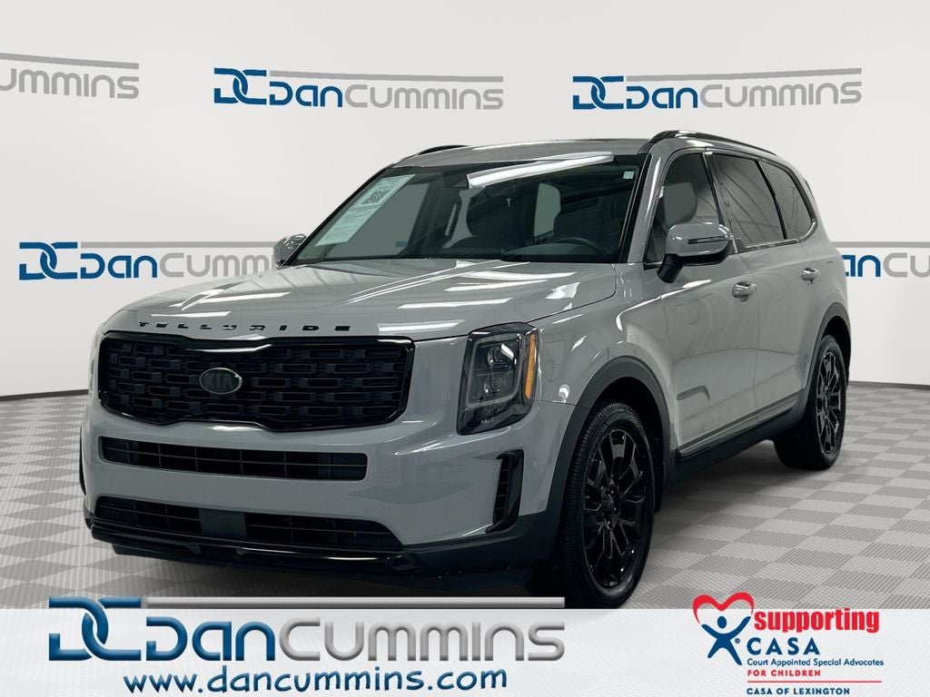 2021 Kia Telluride