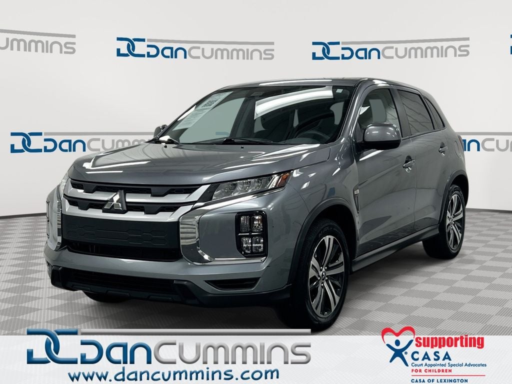 2025 Mitsubishi Outlander Sport
