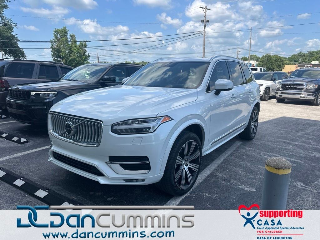 2022 Volvo XC90