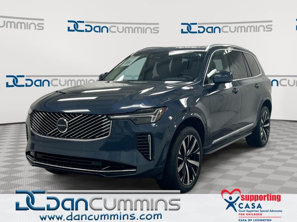 2025 Volvo XC90