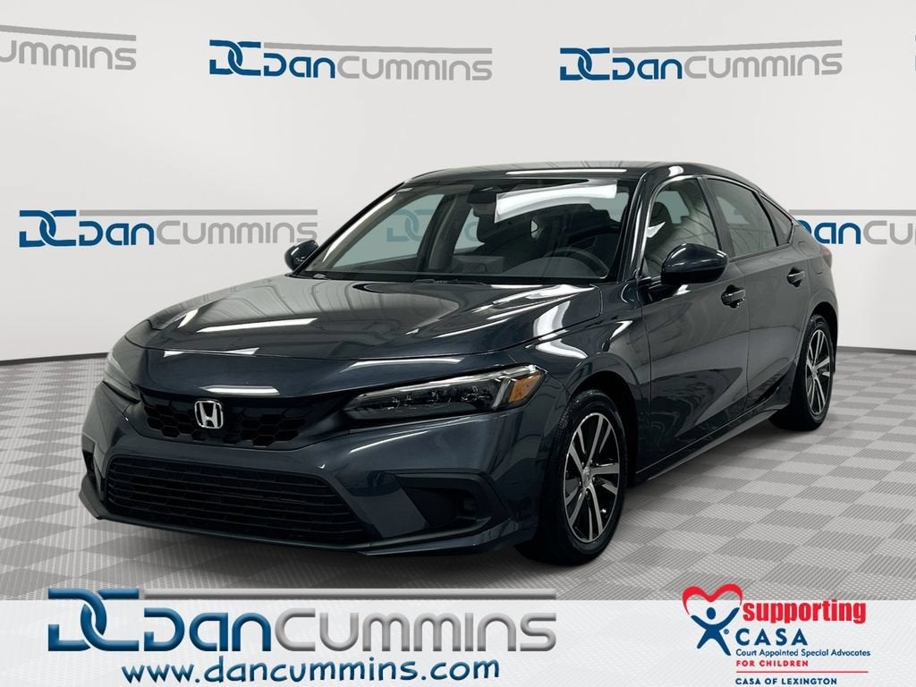 2024 Honda Civic Hatchback