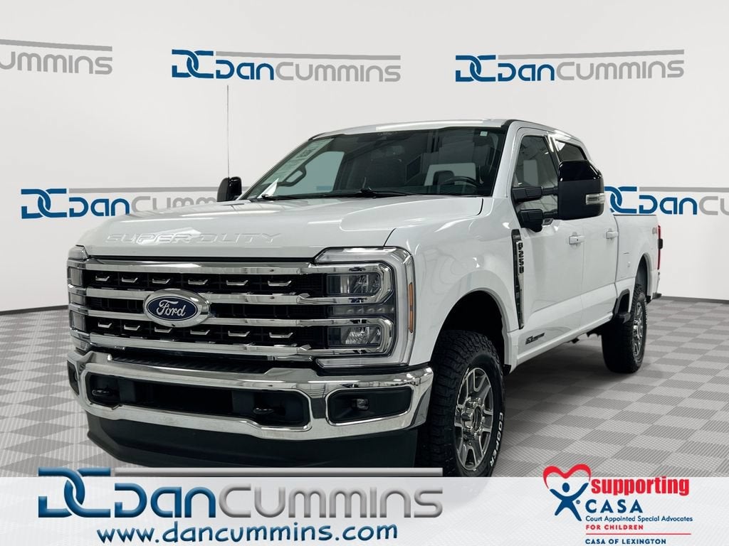 2024 Ford Super Duty F-250 SRW